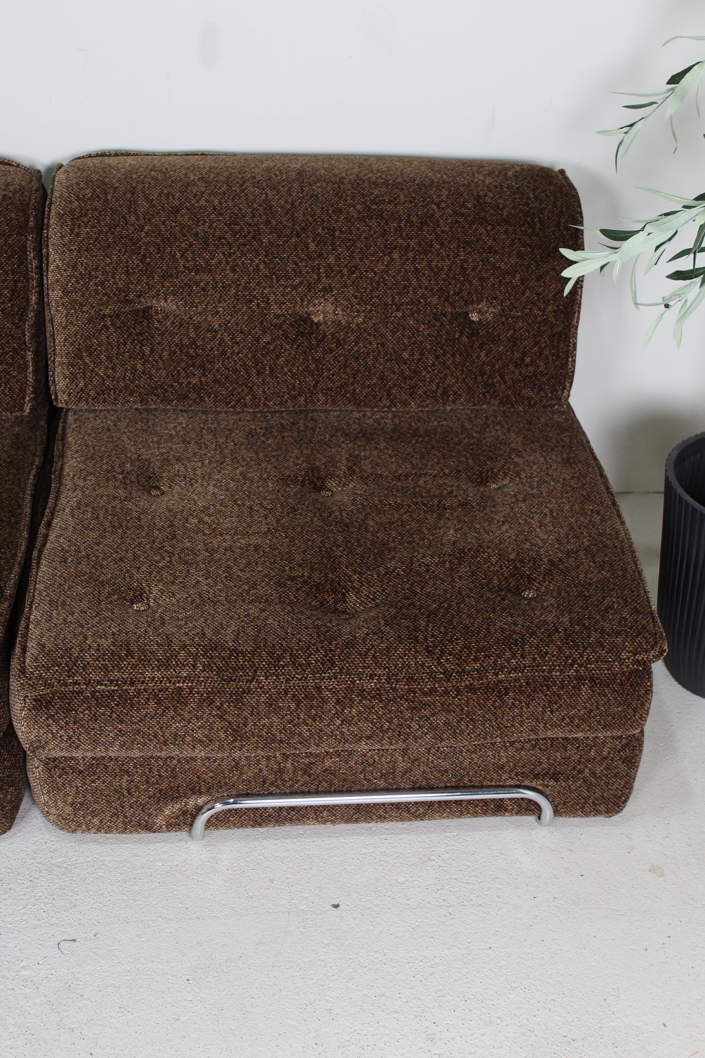 Vintage modulaire bank jaren '70