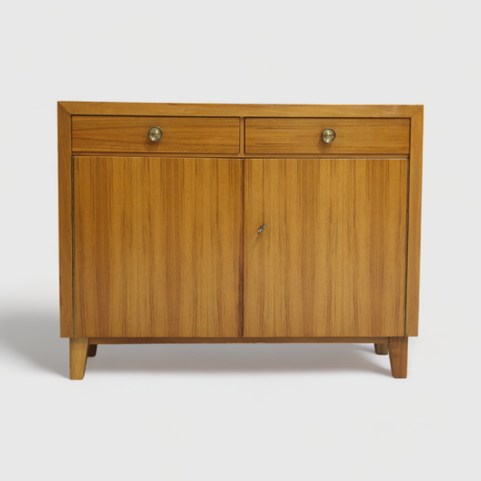 Vintage Musterring sideboard - walnut, 60s/70s| 01060