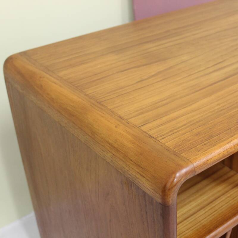 Vintage audiokast, dressoir Deens Design