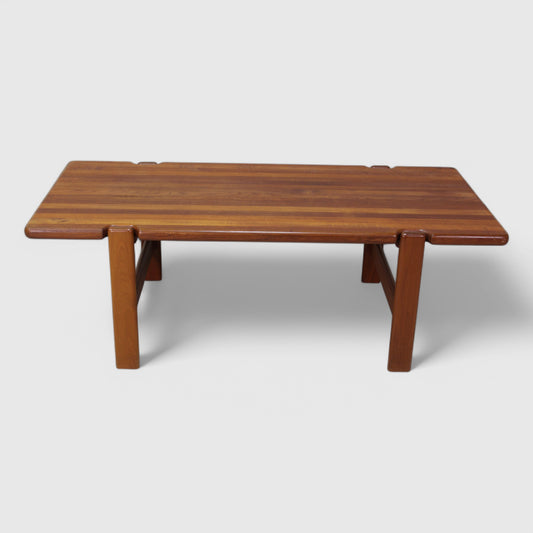 Vintage Deens design salontafel - Niels Bach