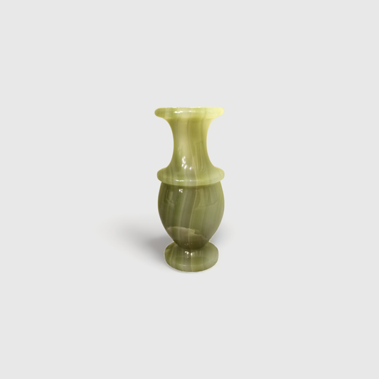 Vintage vase onyx M