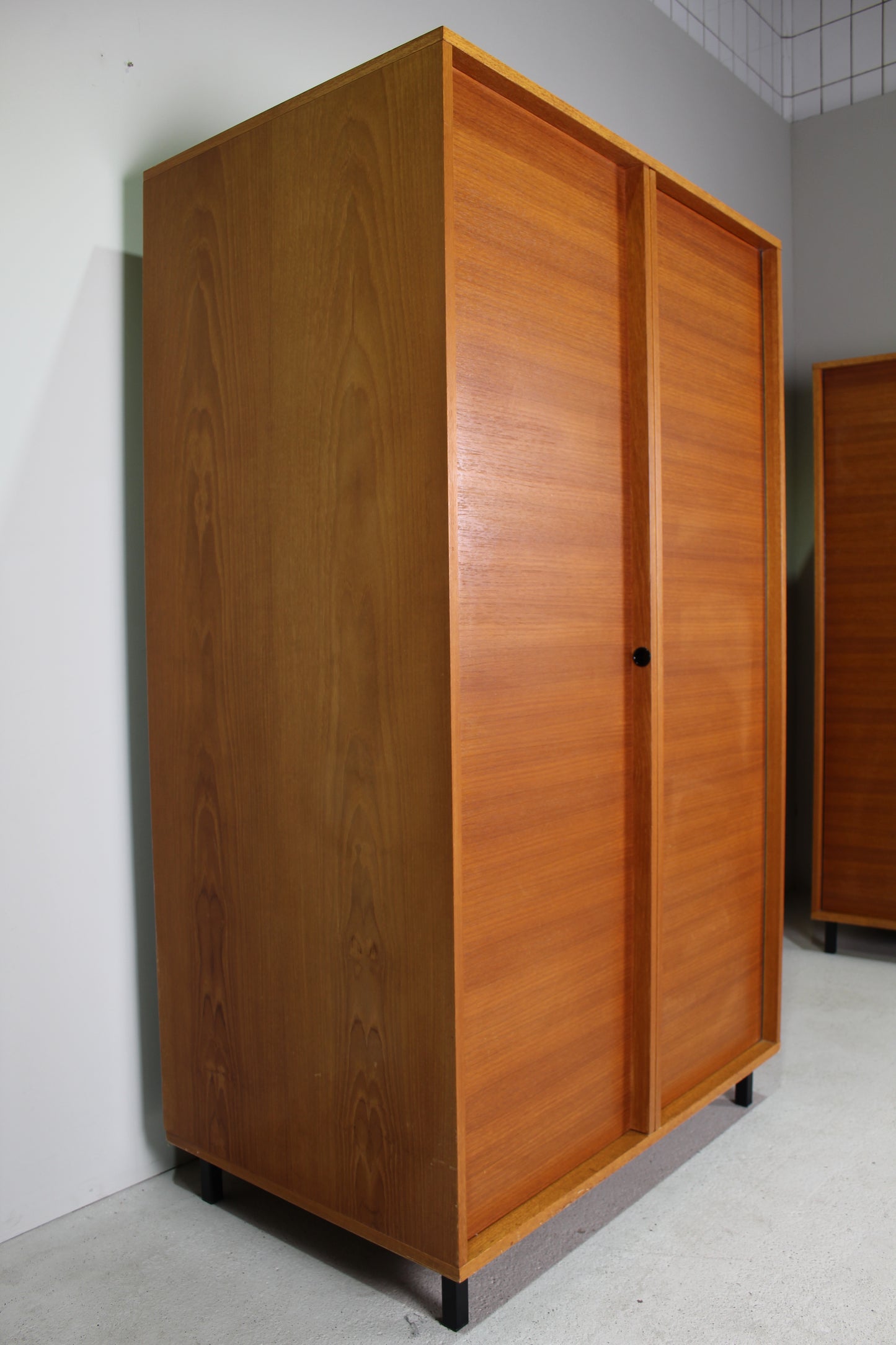 Design Kleiderschrank, Wäscheschrank Günter Renkel