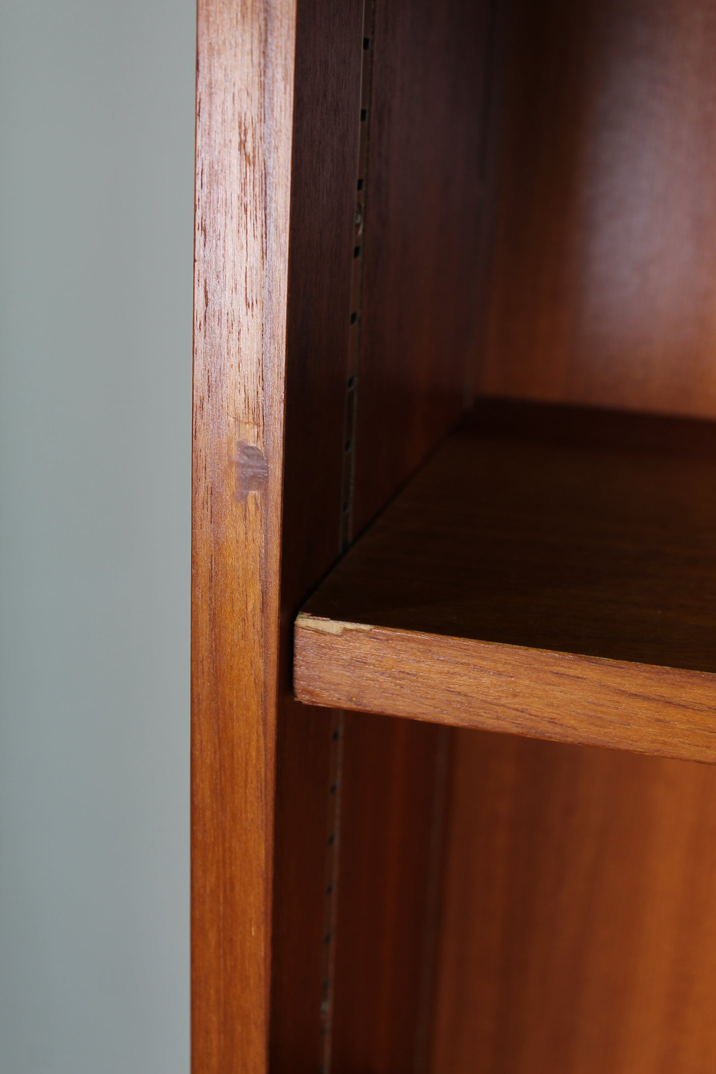 Vintage Boekenkast jaren '60