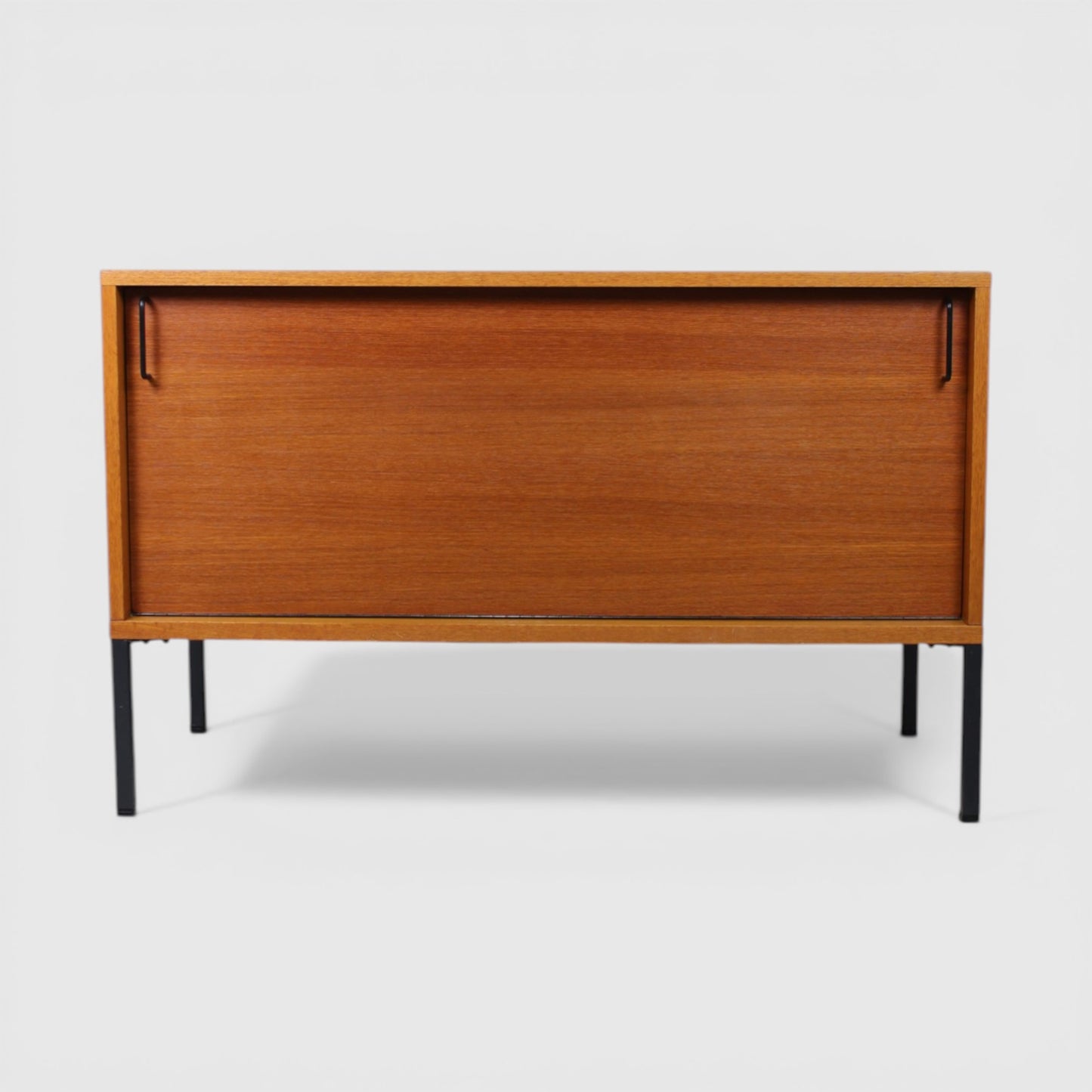 Mid century design platenspelerkast, dressoir REGO