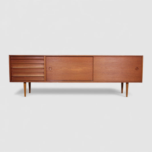 Vintage design dressoir, sideboard jaren '60