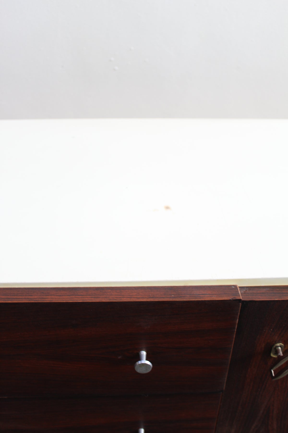 Jaren '70 palissander sideboard