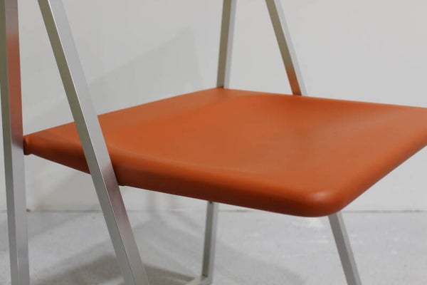 3x Vintage stoelen, klapstoeltjes - Interlübke | 00995