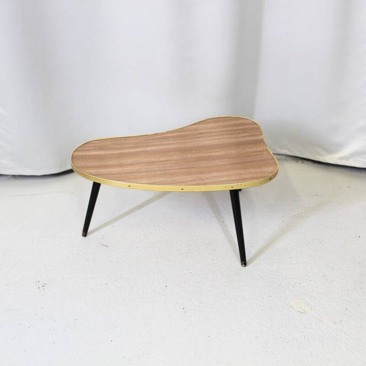 Vintage side table, formica