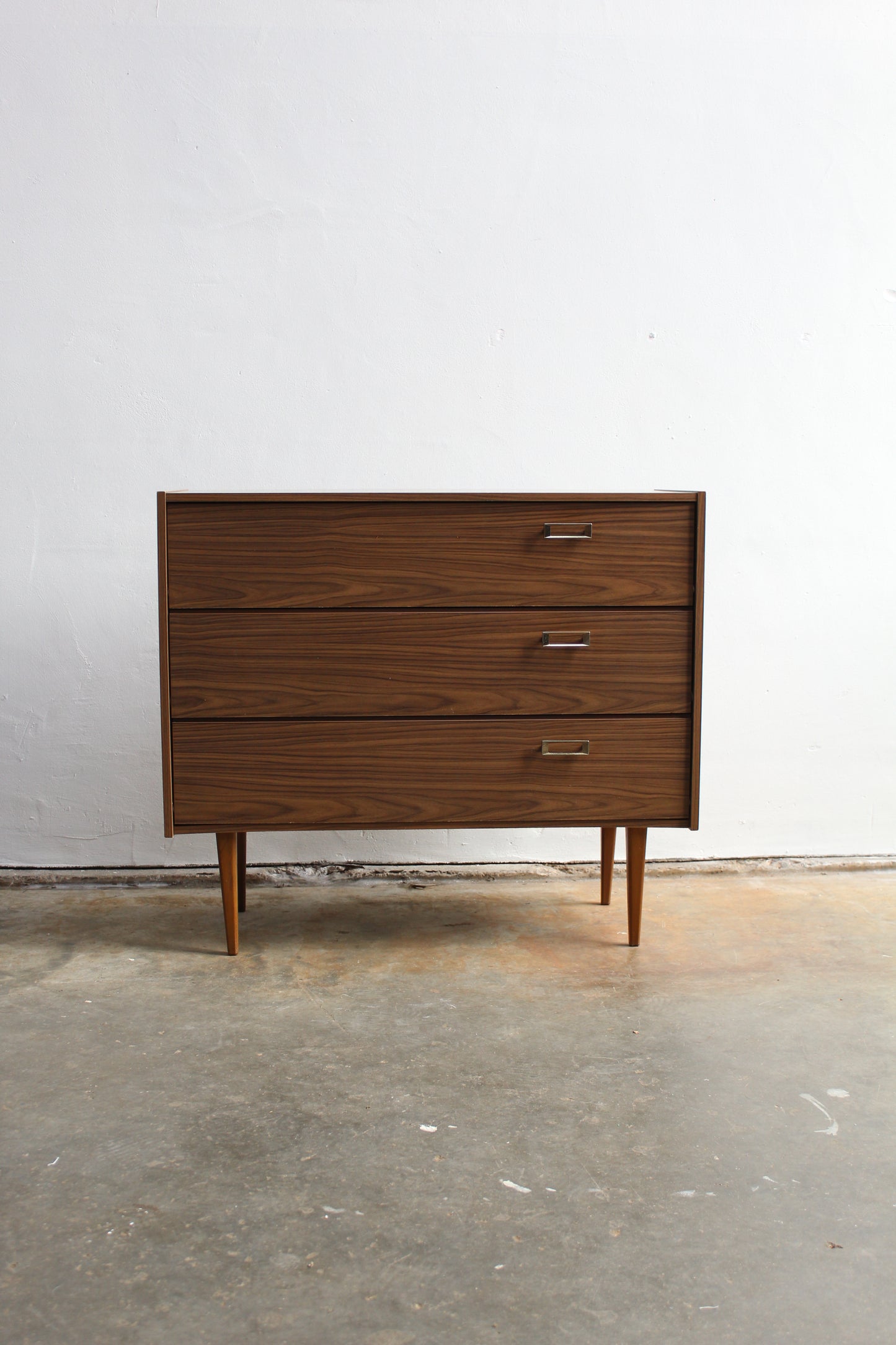 Vintage kleine kast