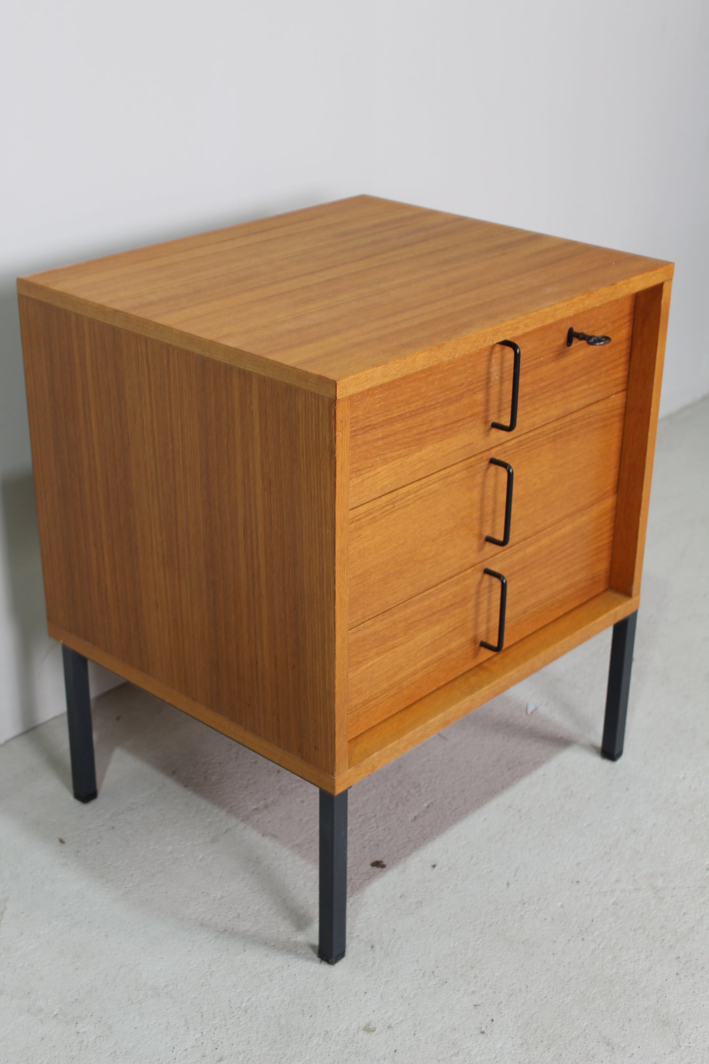 Vintage design ladekast Günter Renkel