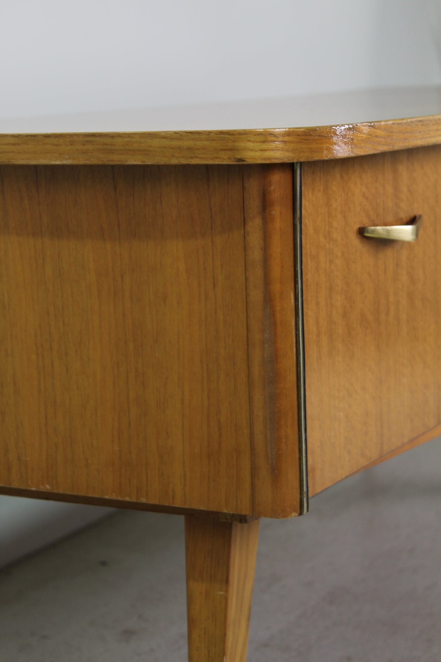 Mid century tv-meubel, dressoir