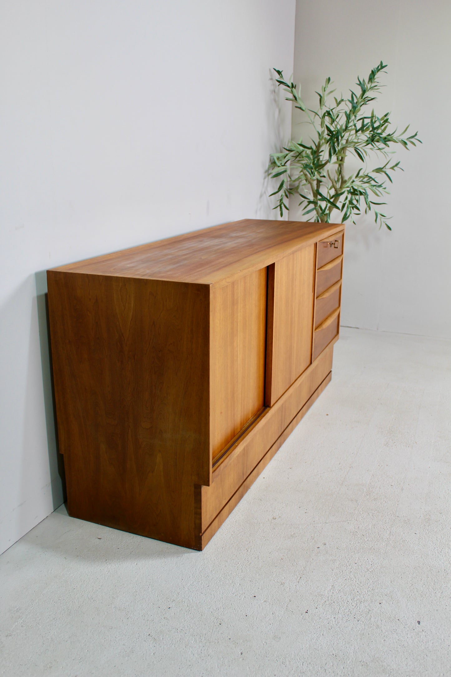 Vintage dressoir, sideboard jaren '60