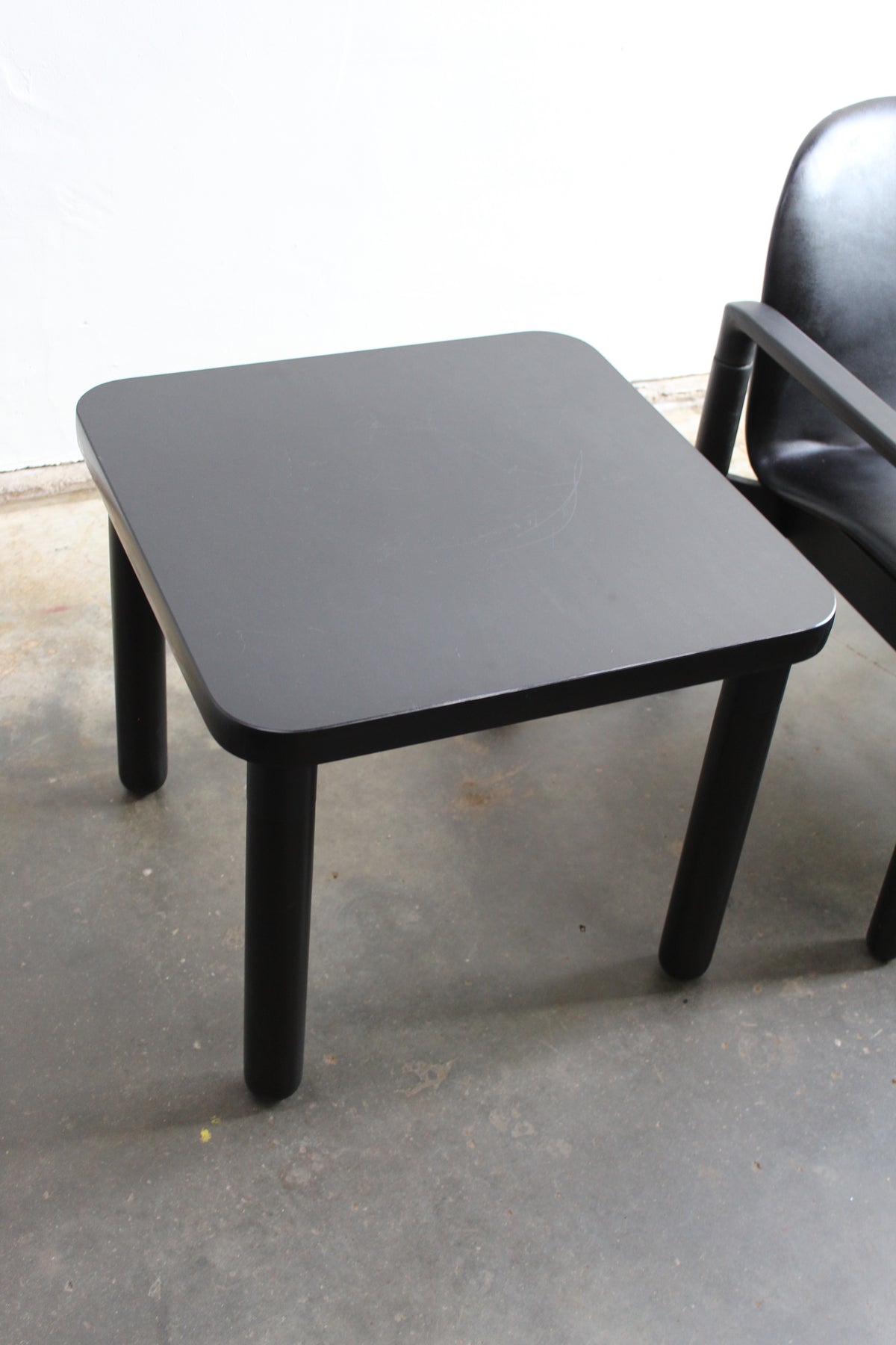 Thonet salontafel, bijzettafel jaren '80