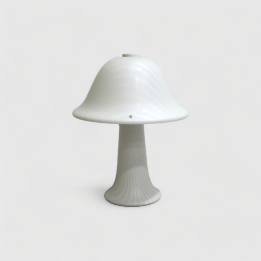 Vintage mushroom lamp Peill Putzler - 70s | 00949