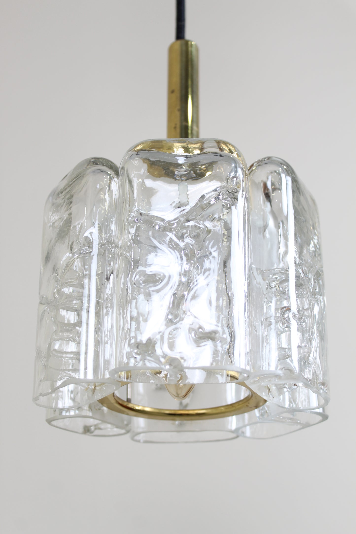 Design hanglamp Doria iceglass