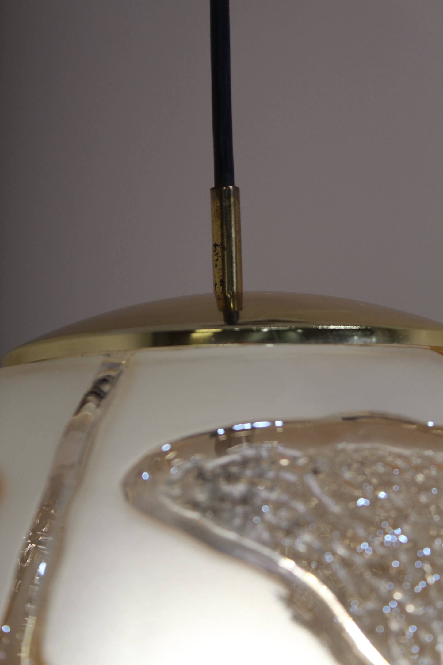 Vintage design hanglamp