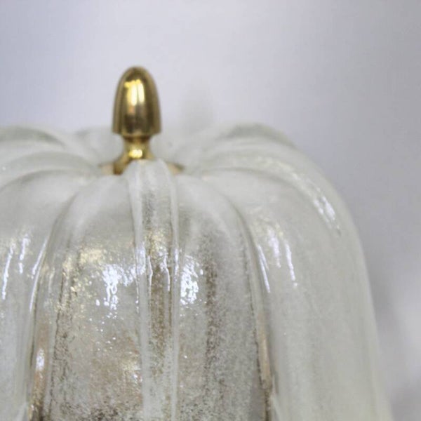 Vintage Lampe Glashütte Limburg