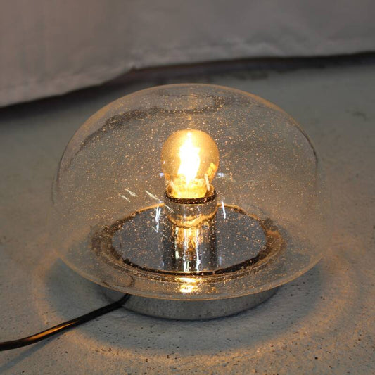 Vintage wandlamp, plafondlamp Hillebrand