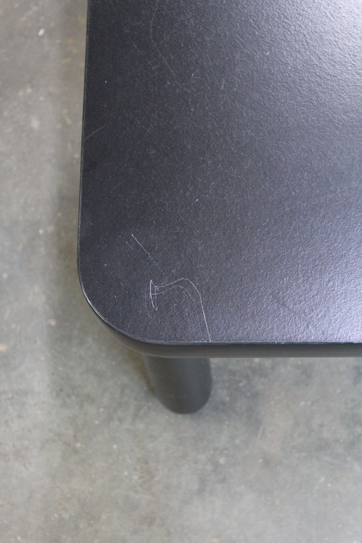 Thonet salontafel, bijzettafel jaren '80