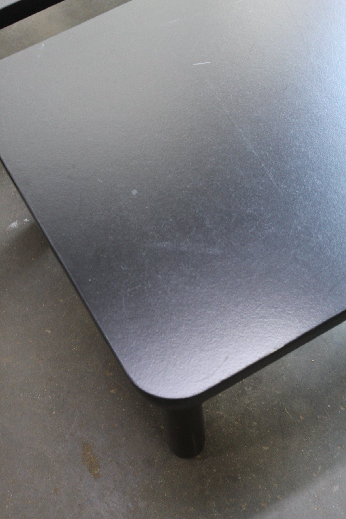 Thonet salontafel, bijzettafel jaren '80
