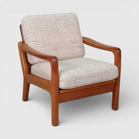 Vintage design fauteuil easy chair