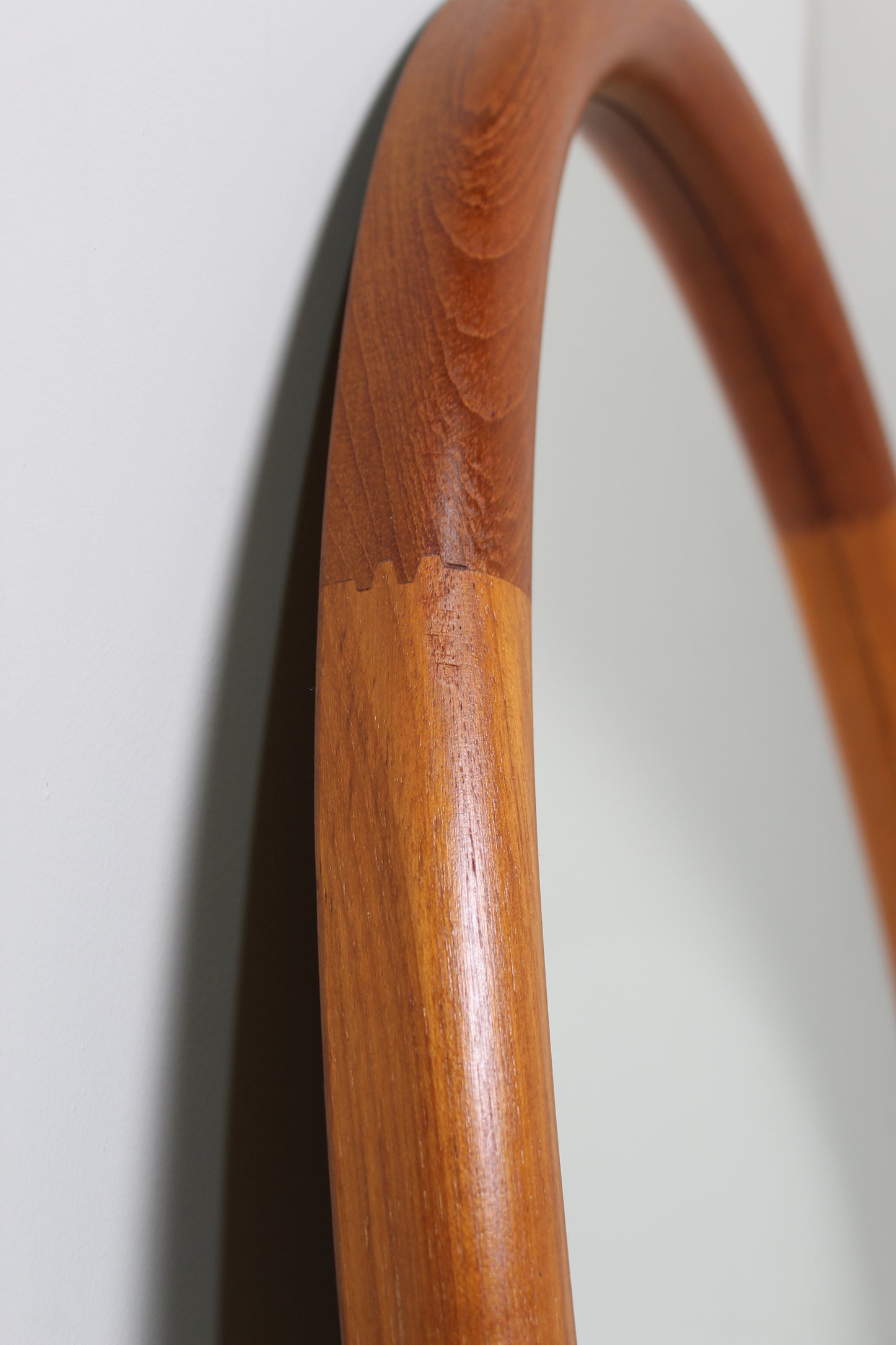 Deens Design vintage spiegel