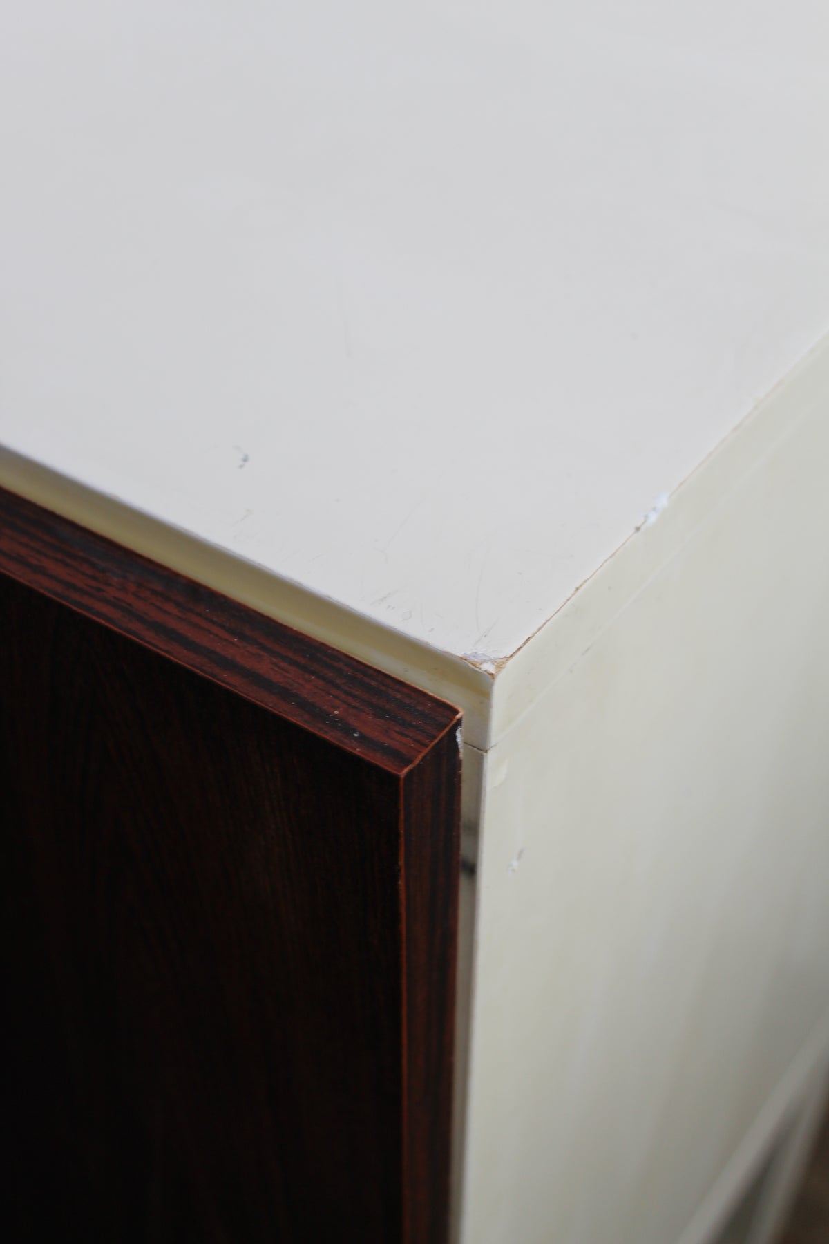 Jaren '70 palissander sideboard