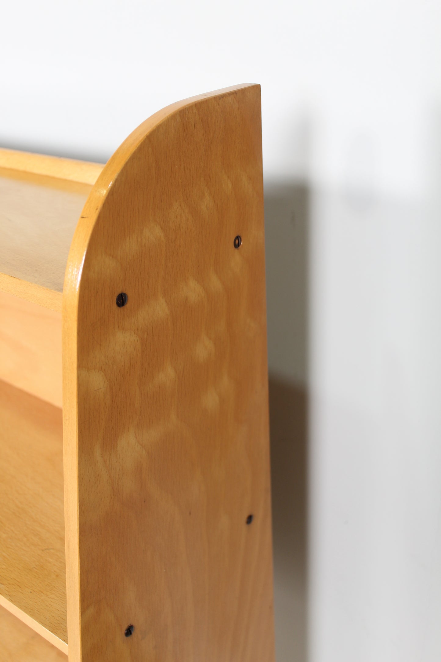 Vintage open kastje, boekenrek