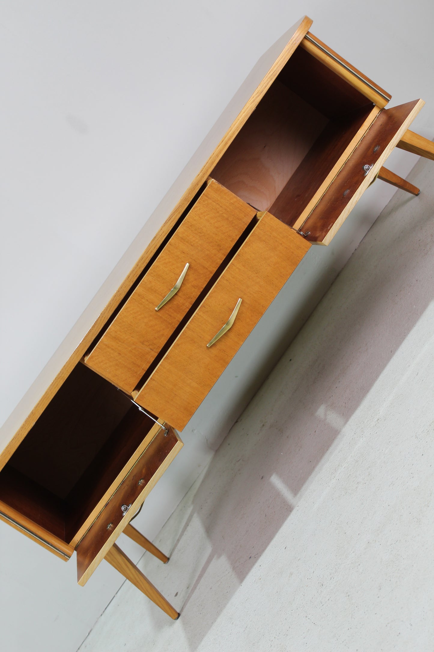 Mid century tv-meubel, dressoir