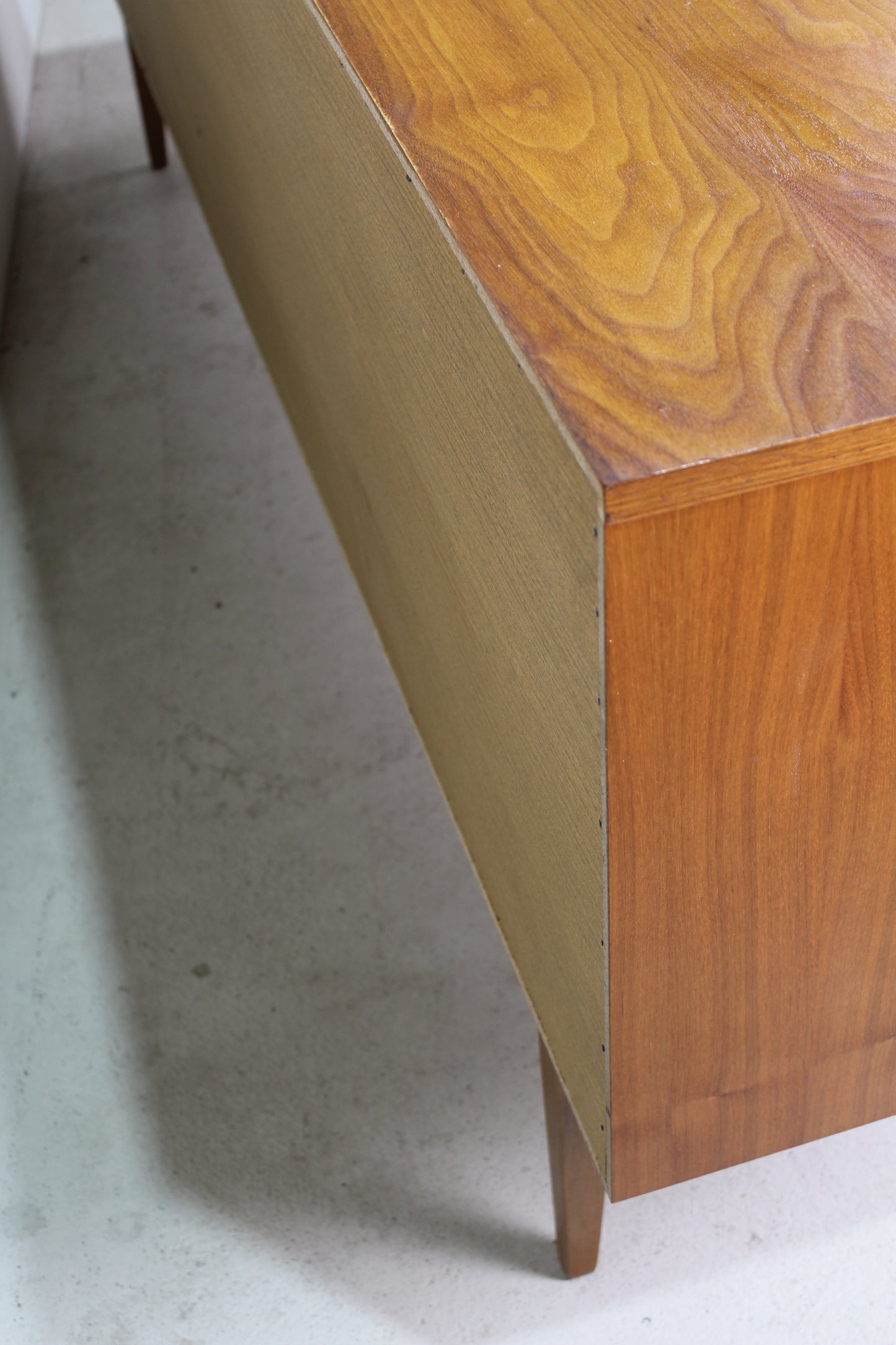Vintage sideboard, dressoir jaren '60