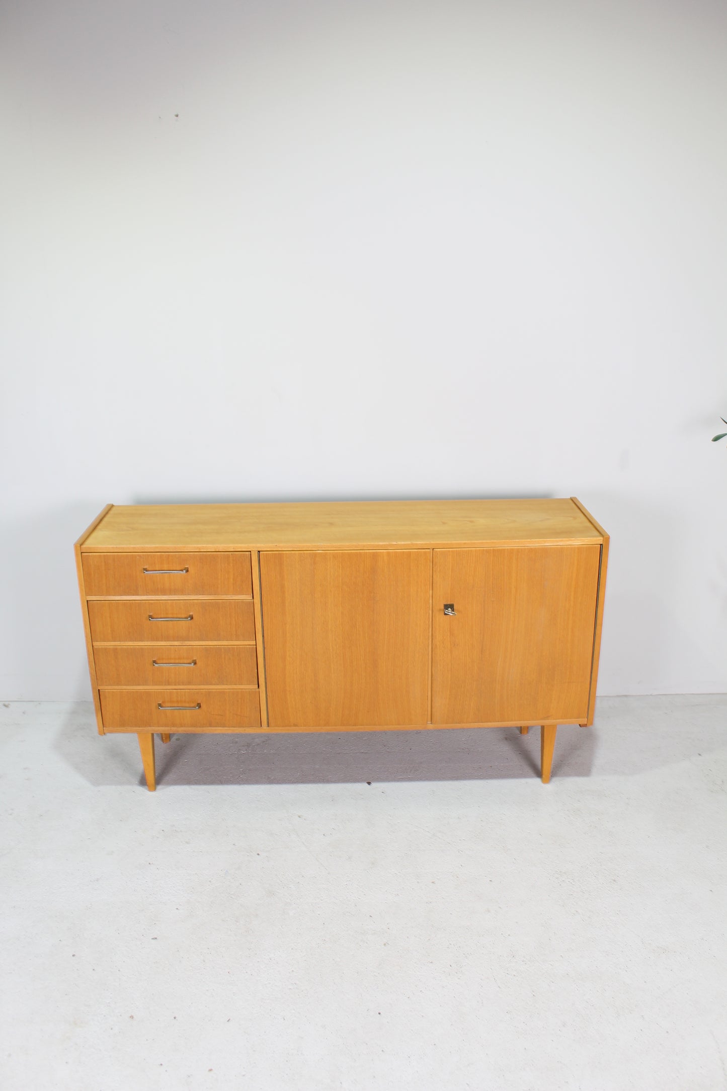Vintage dressoir, sideboard jaren '60