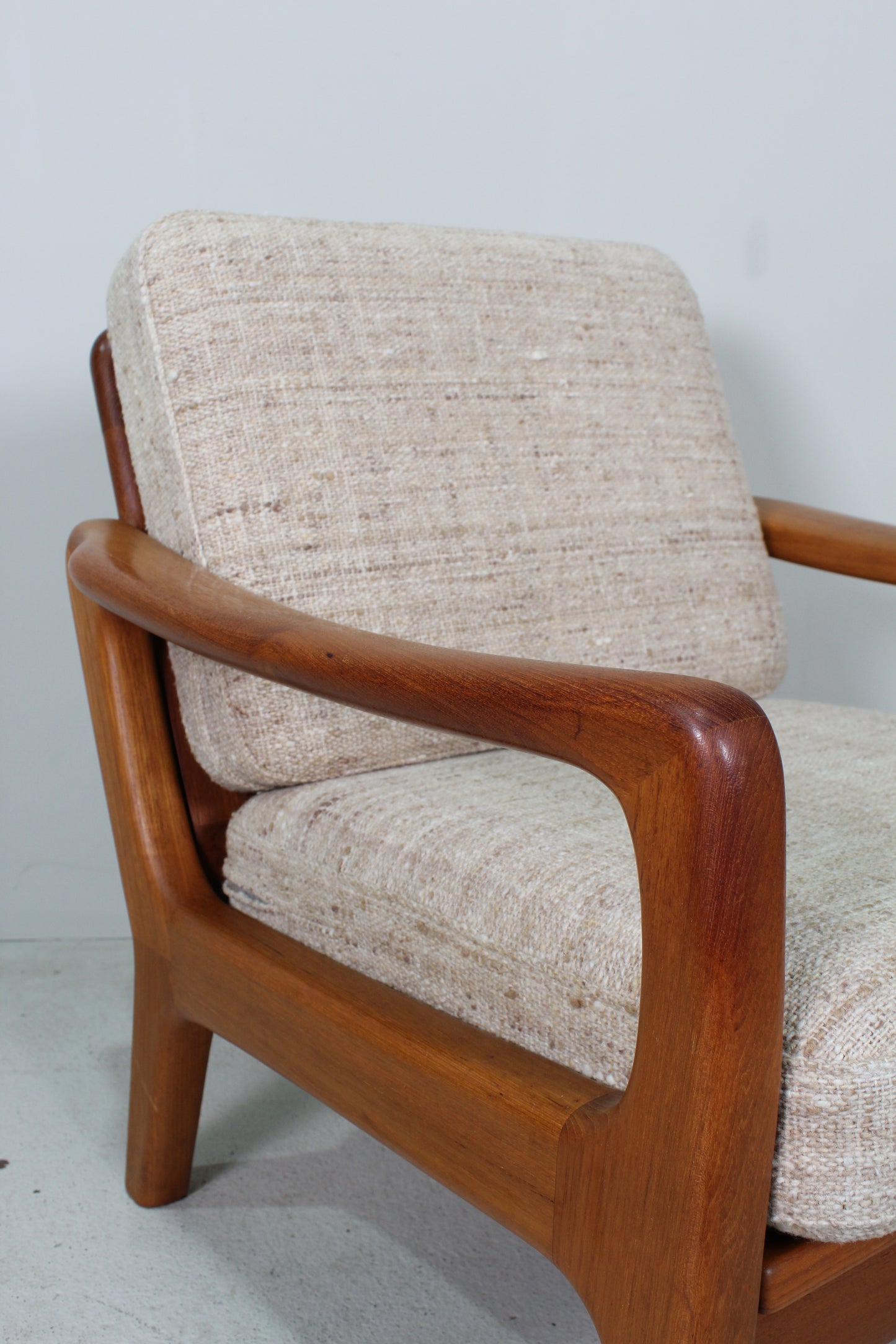Vintage design fauteuil easy chair