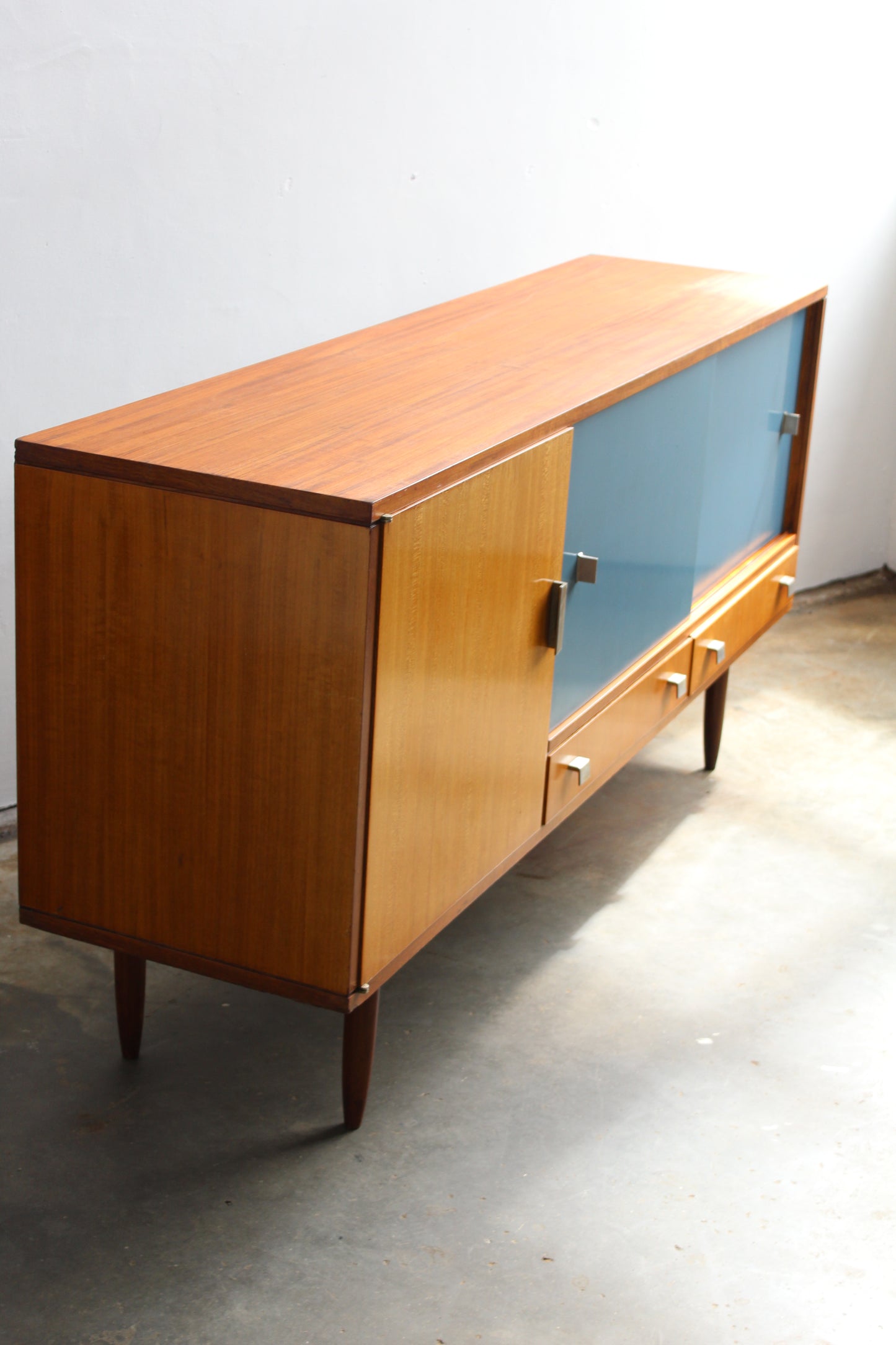 Vintage sideboard jaren '50