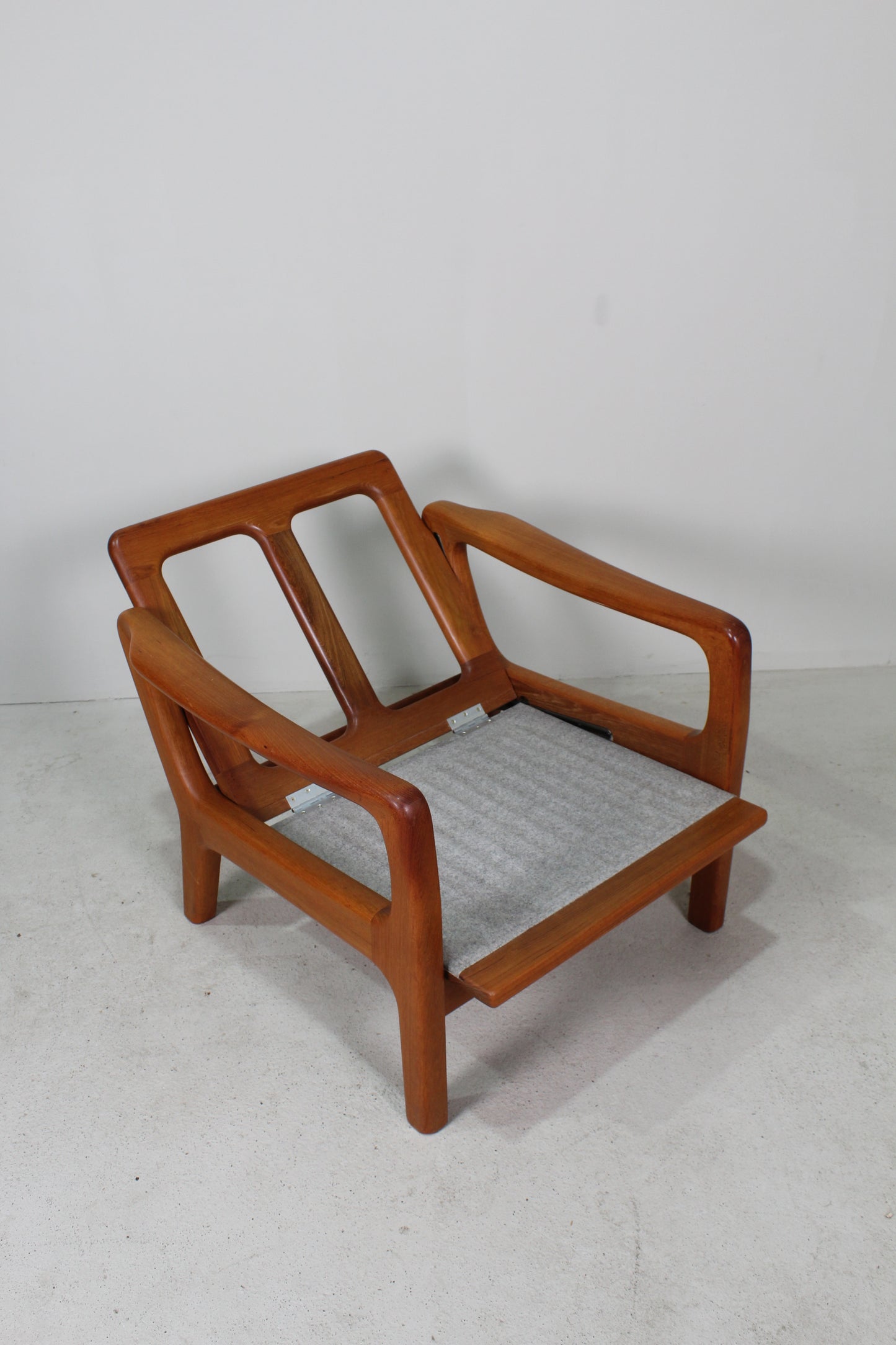 Vintage design fauteuil easy chair