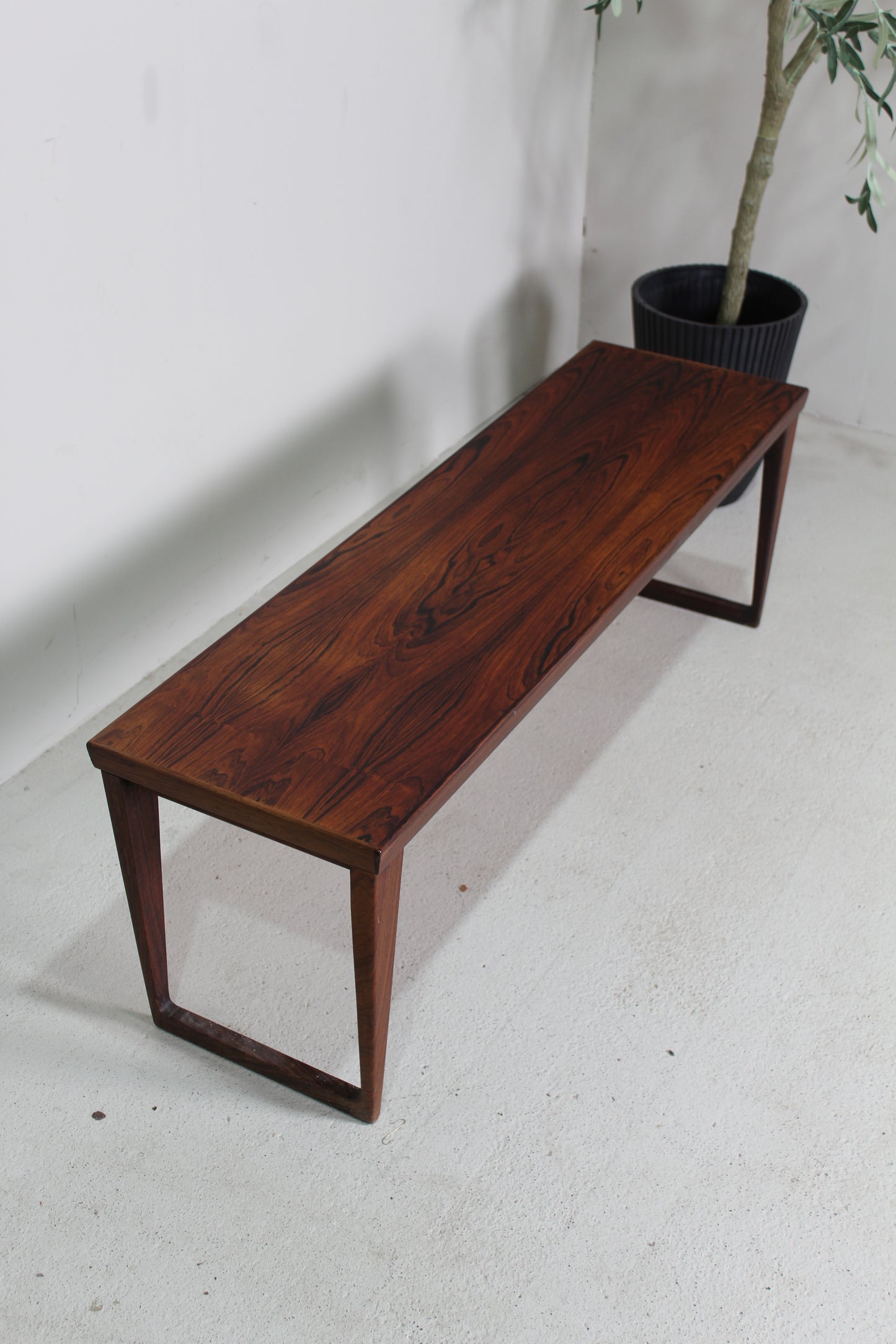 Deens Design halbankje Kai Kristiansen