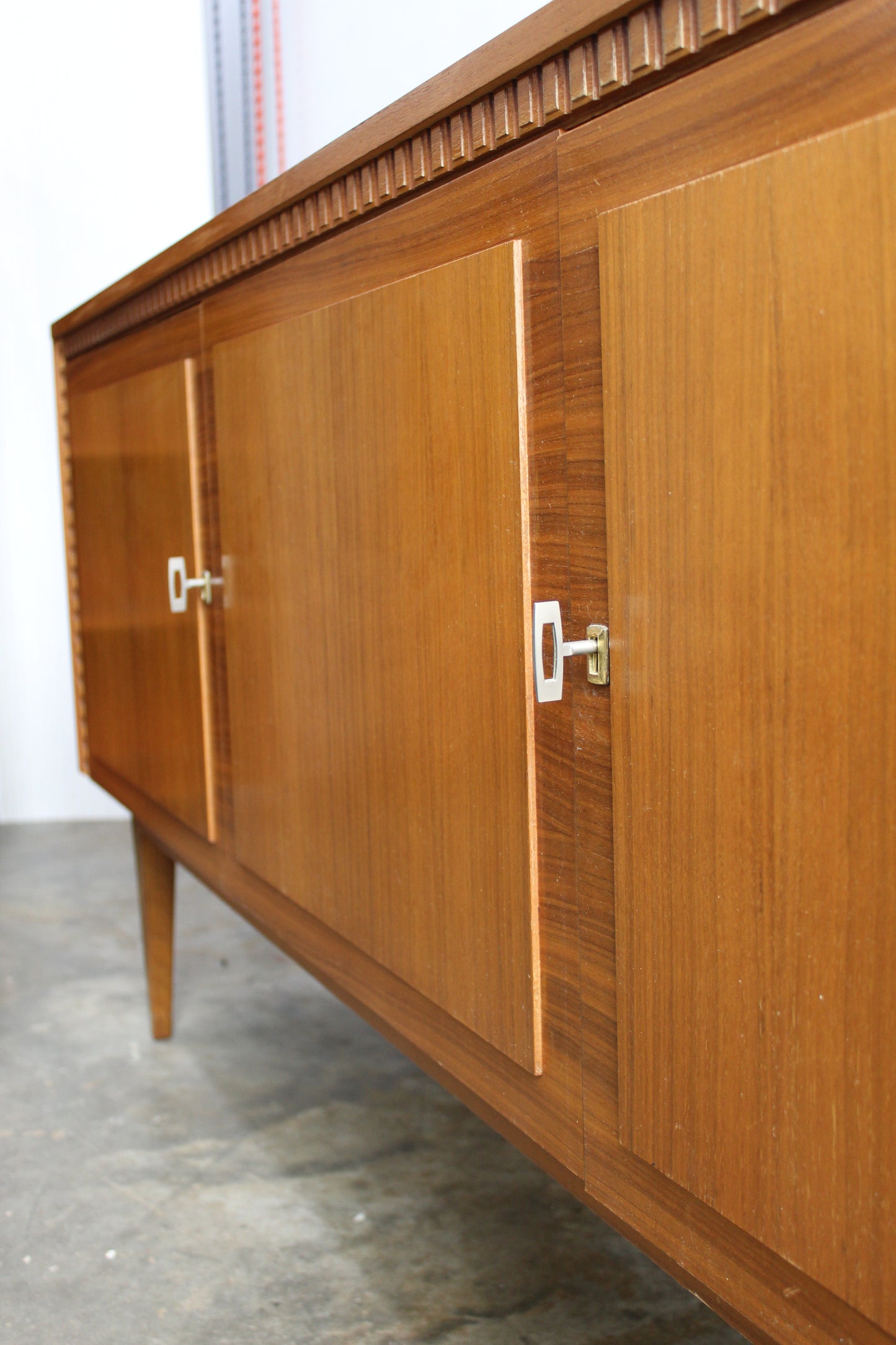 Vintage sideboard, dressoir Royal Board