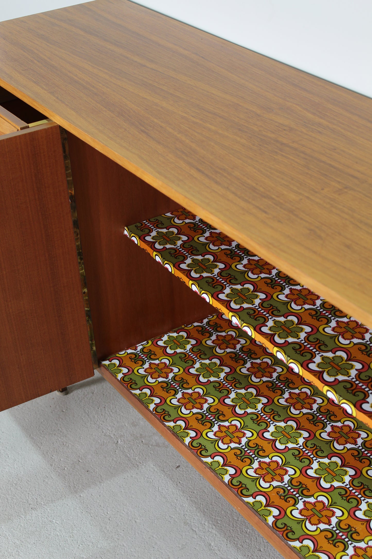 Vintage dressoir, sideboard jaren '60