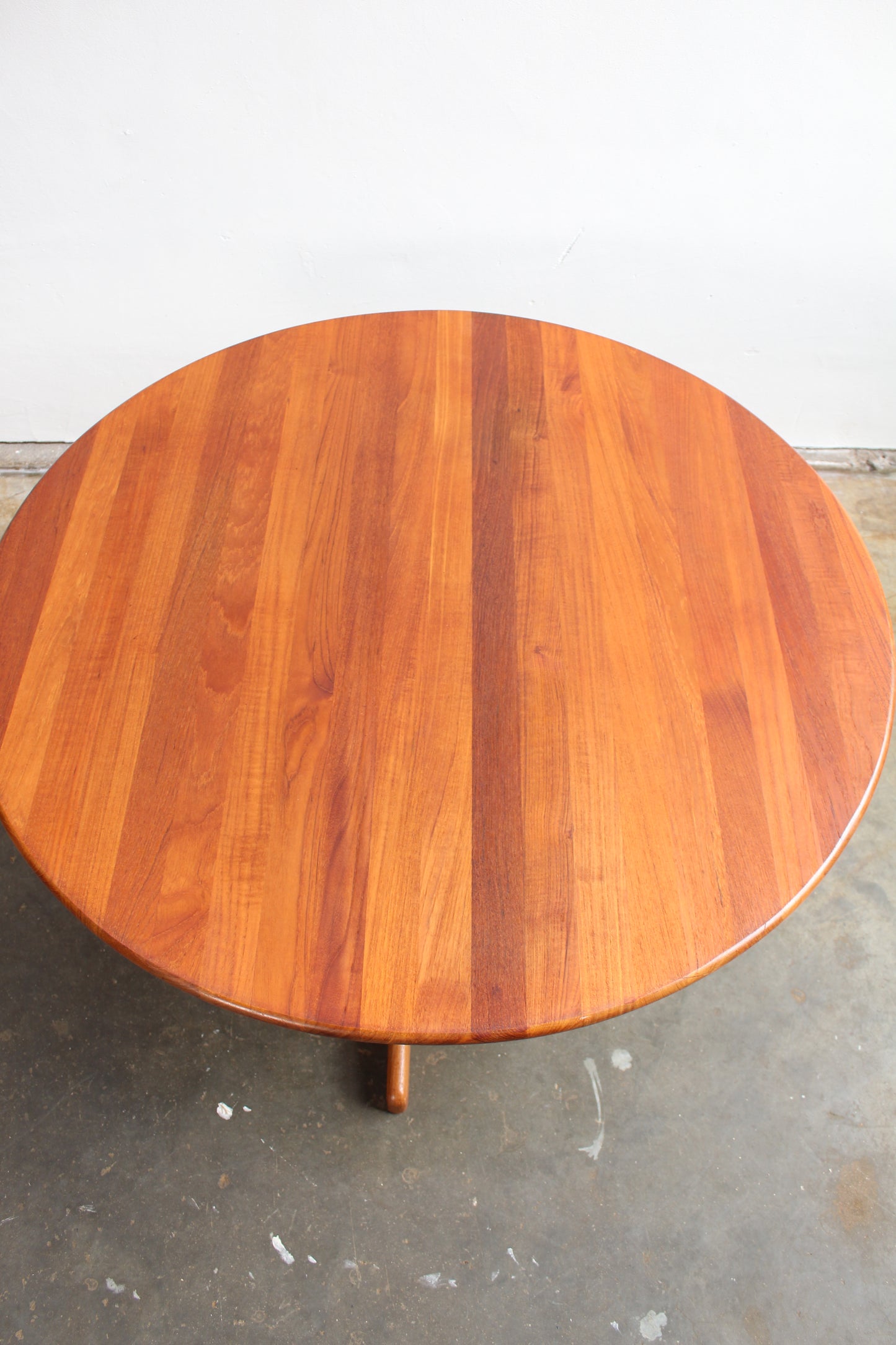 Mid century salontafel teak