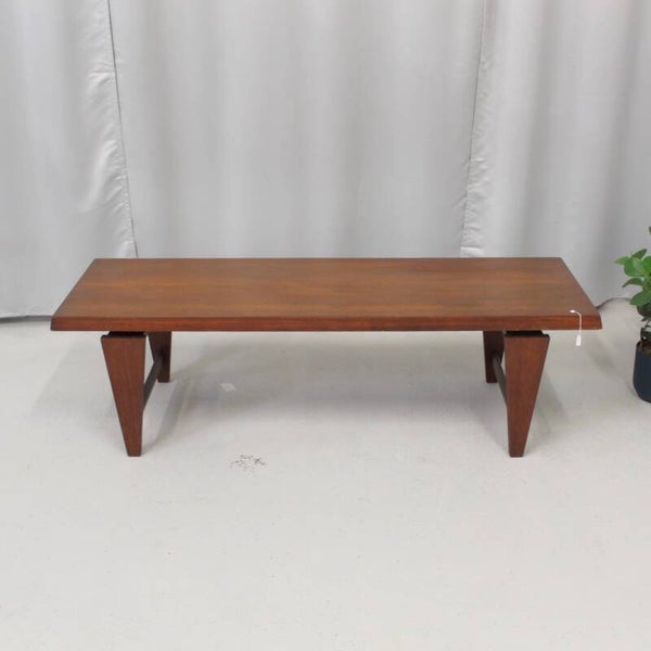 Vintage salon tafel Wébé