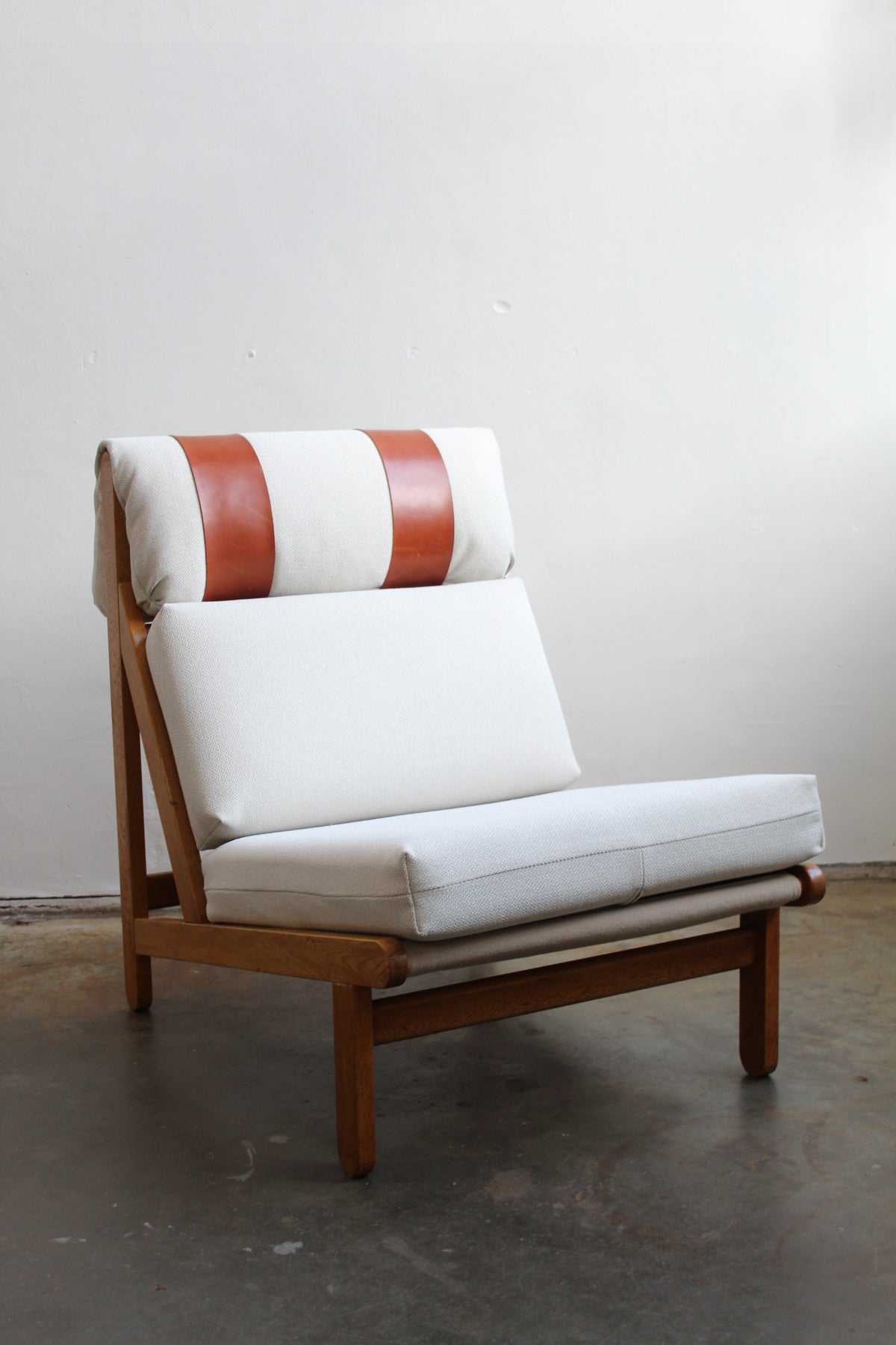4x Bernt Petersen 'Rag' Chair, bank, fauteuil