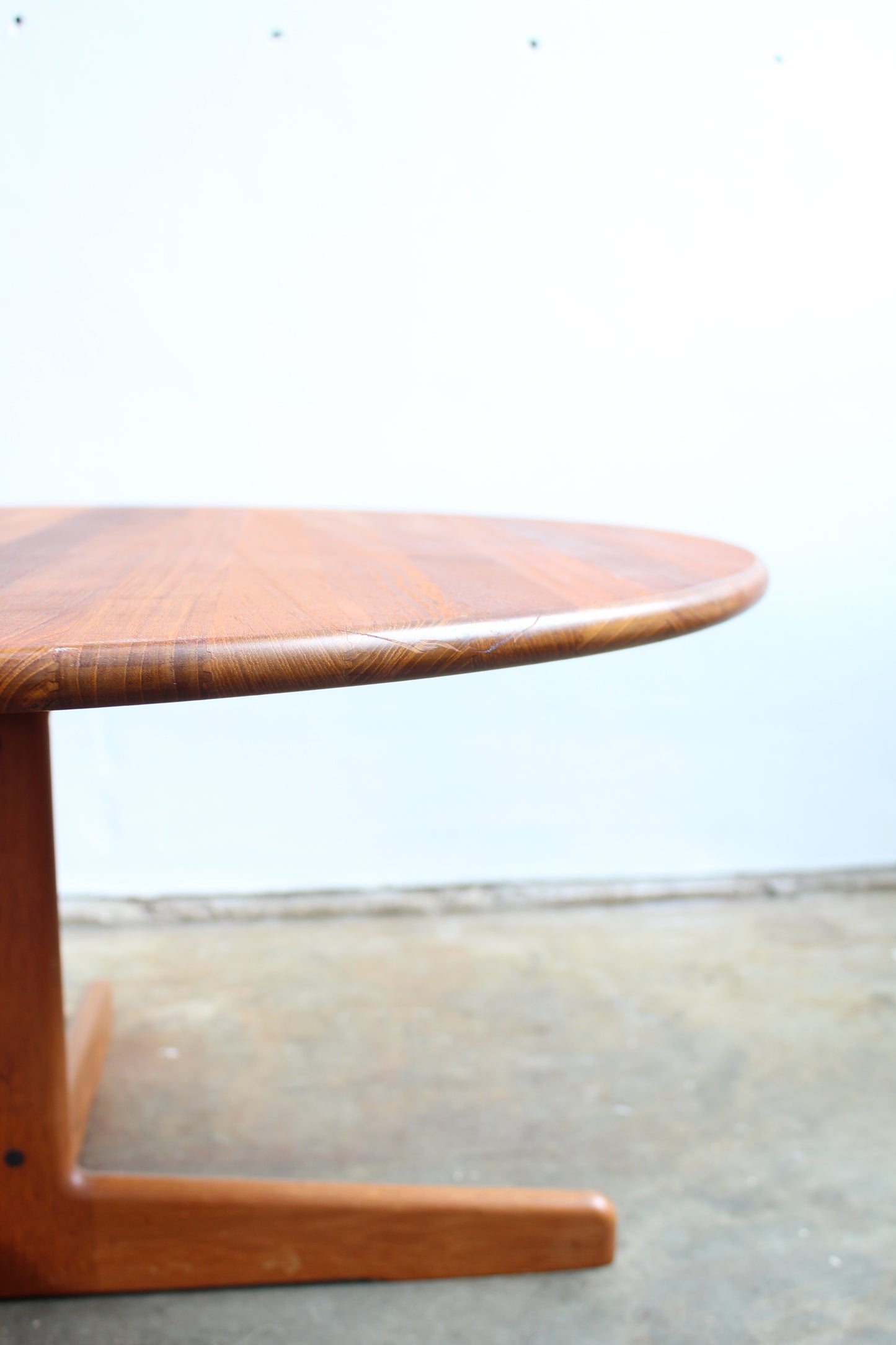 Mid century salontafel teak