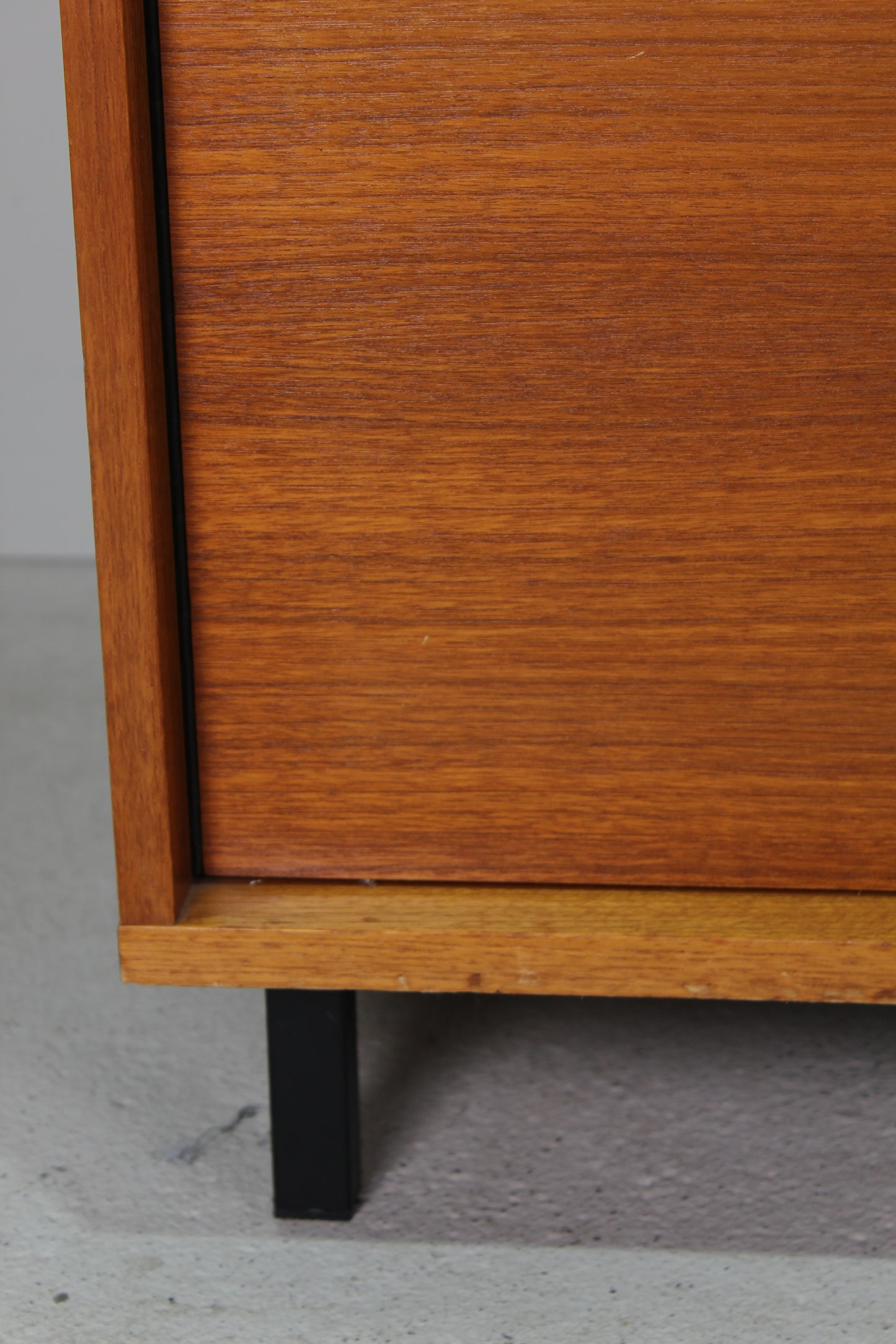 Design Kleiderschrank, Wäscheschrank Günter Renkel