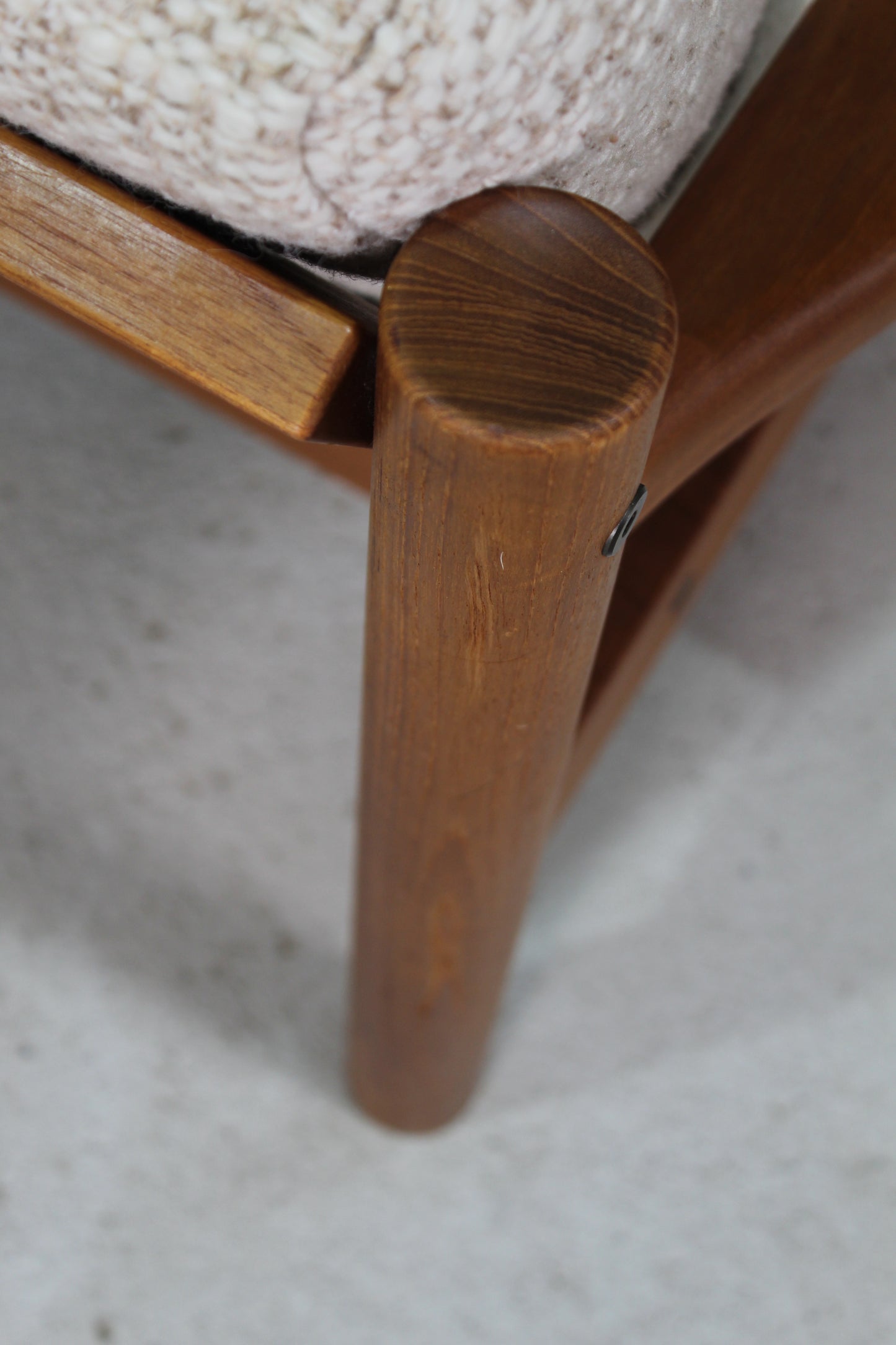 Vintage Design fauteuil Jensen & Sønner