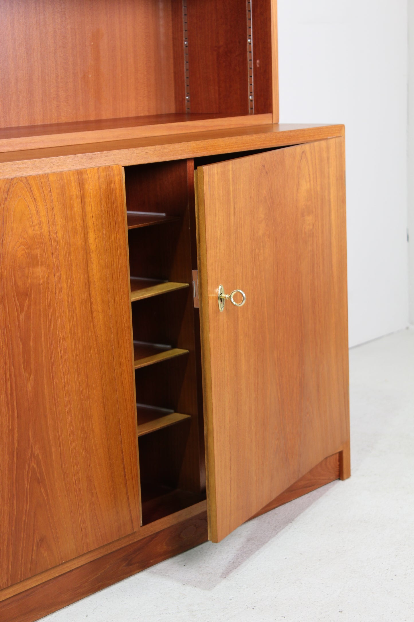 Vintage Boekenkast jaren '60