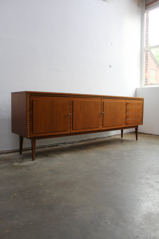 Vintage sideboard, dressoir Royal Board
