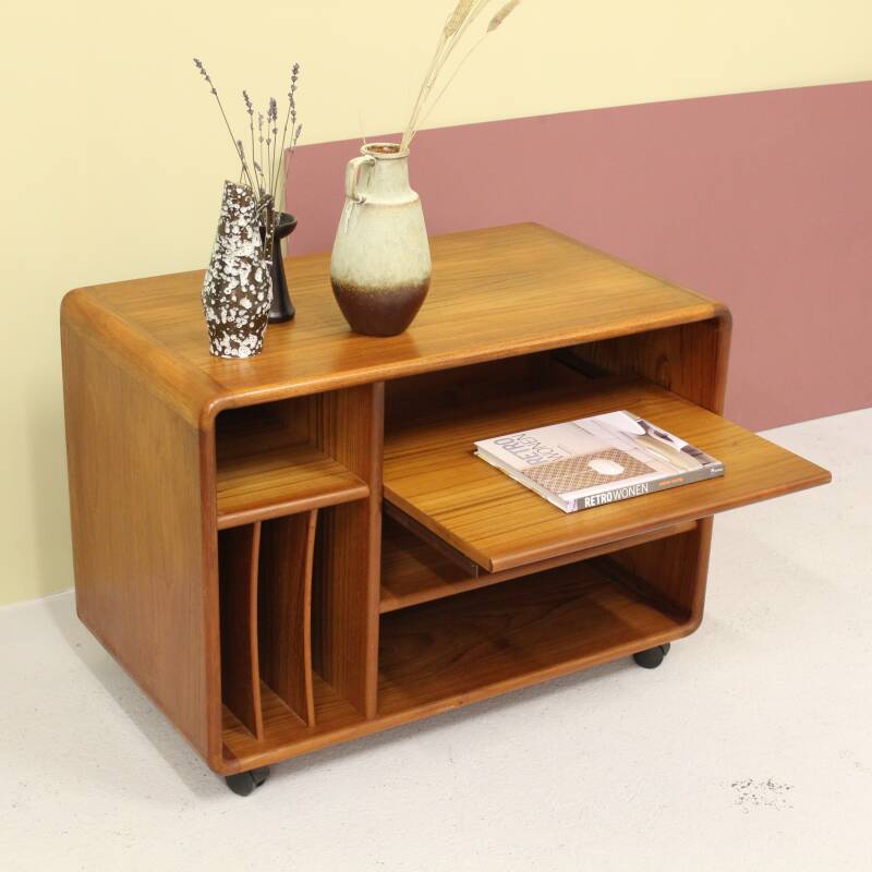 Vintage audiokast, dressoir Deens Design