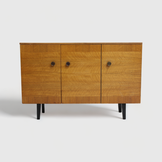 Vintage dressoir, schoenenkastje - Jaren '60 | 01061