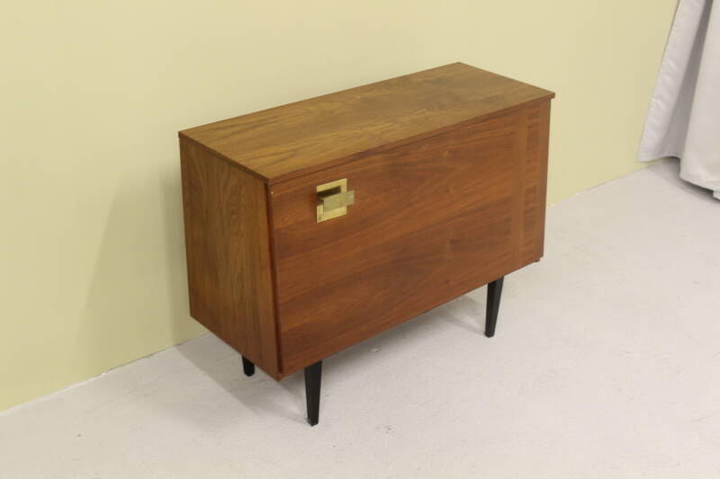 Vintage dressoir, kastje
