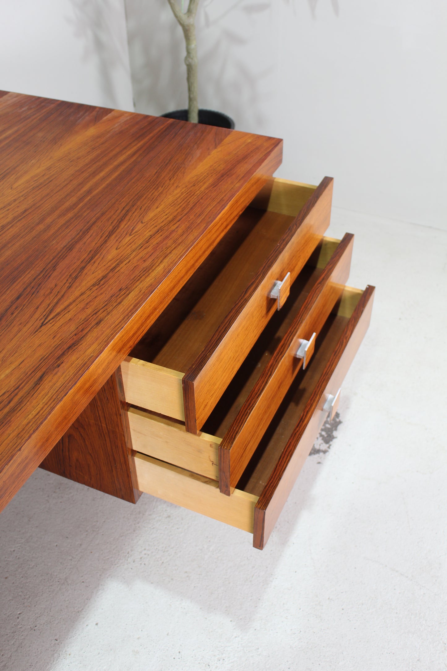 Vintage bureau jaren '60