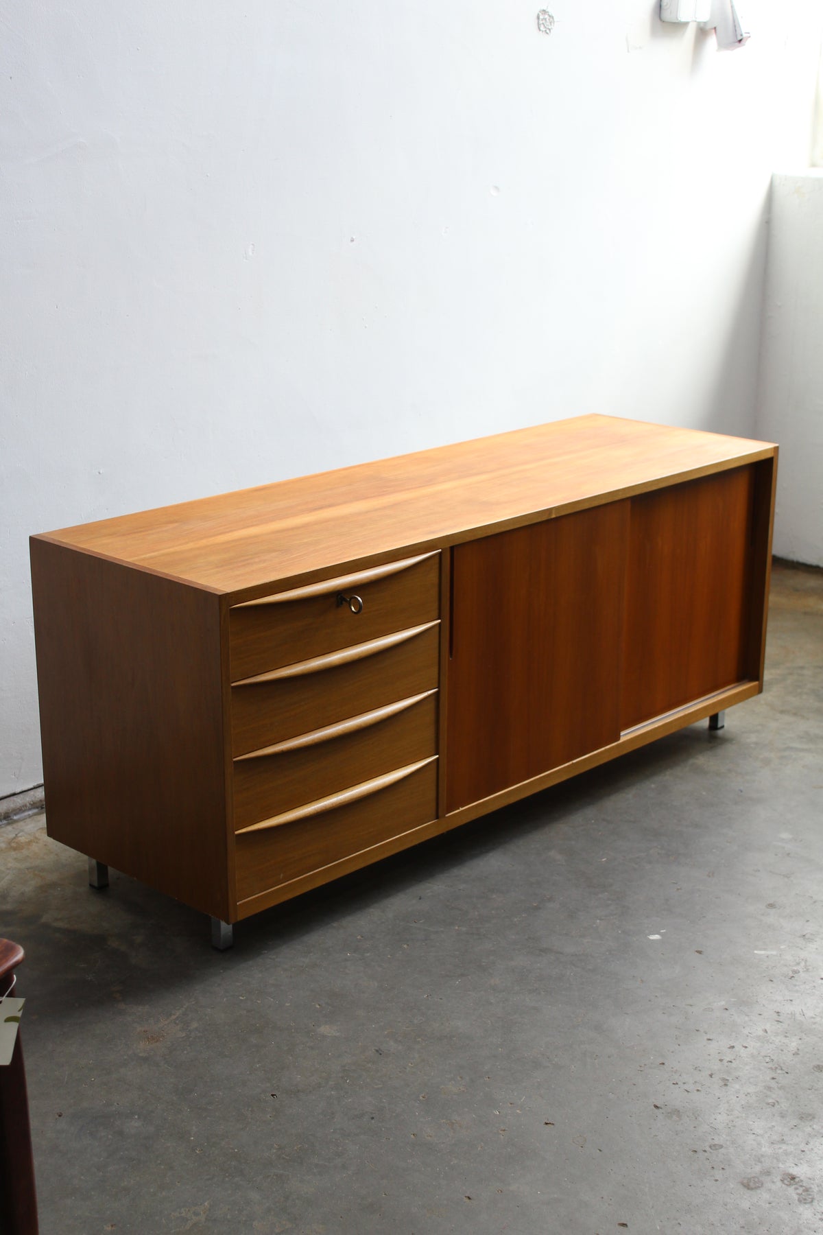 Vintage Sideboard, Anrichte 60er Jahre